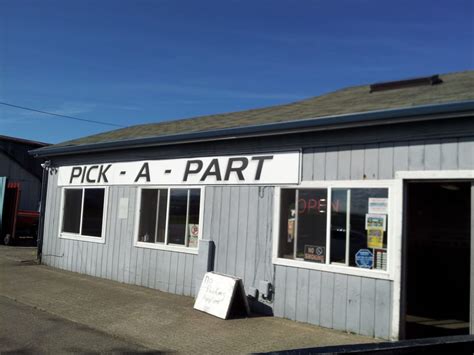 pick and pull tumwater|grants pass pick n pull.